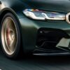 BMW M5 M550d - Image 2