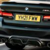 BMW M5 M550d - Image 4