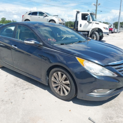 2014 Hyundai Sonata