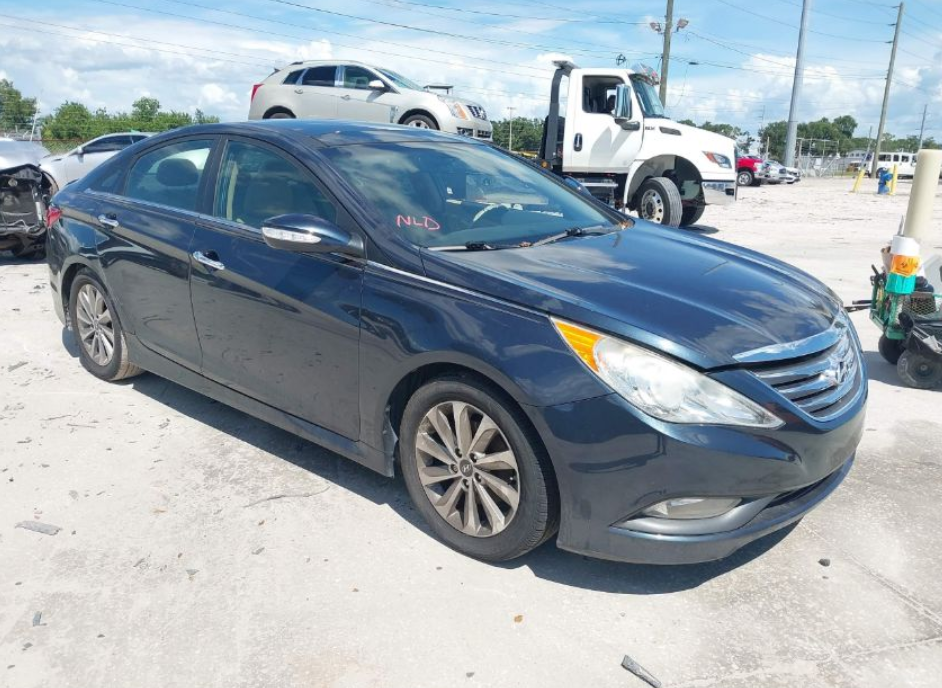 2014 Hyundai Sonata