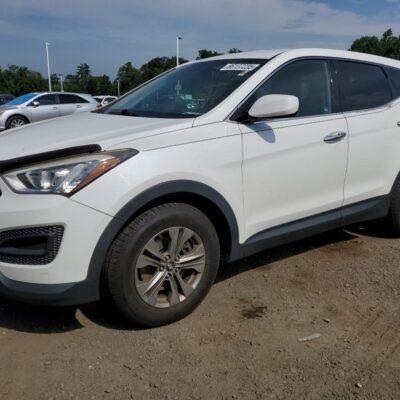 2016 Hyundai Santa Fe