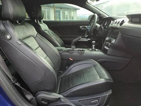 2015 FORD MUSTANG GT - Image 6