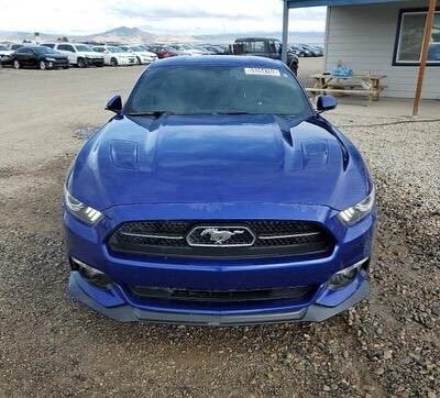 2015 FORD MUSTANG GT