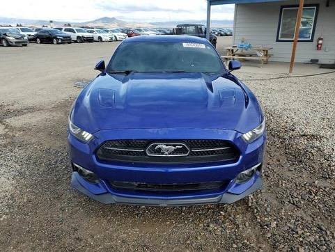 2015 FORD MUSTANG GT