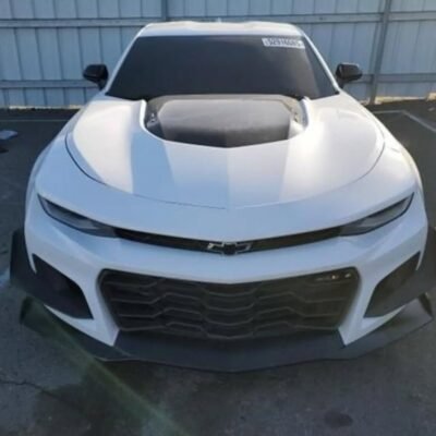2018 CHEVROLET CAMARO ZL1
