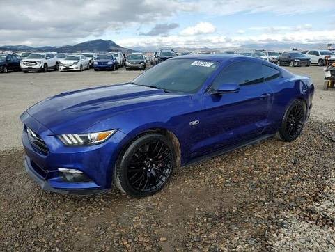 2015 FORD MUSTANG GT - Image 14