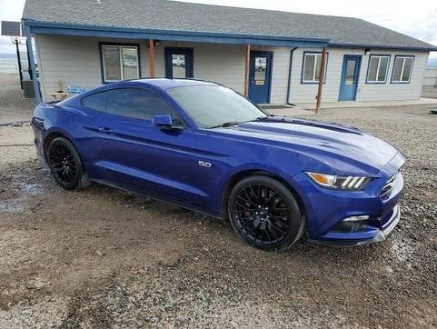 2015 FORD MUSTANG GT - Image 2