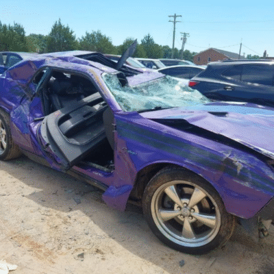 2010 Dodge Challenger