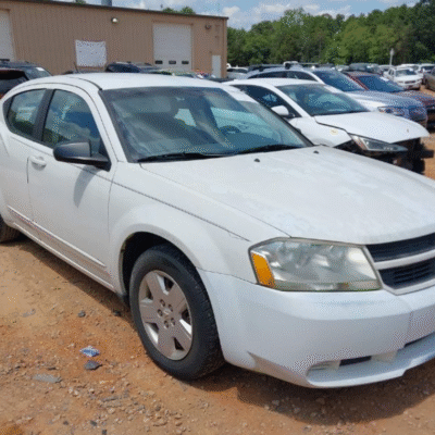 2008 Dodge Avenger