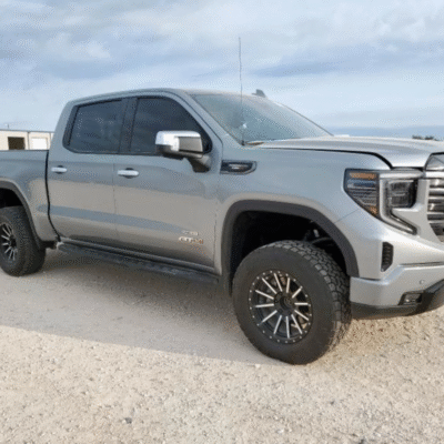 2025 GMC SIERRA K1500 AT4