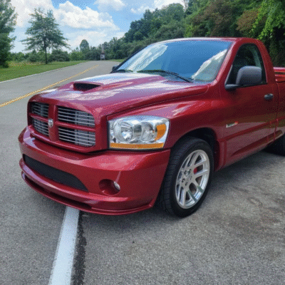 2006 Dodge Ram SRT-10