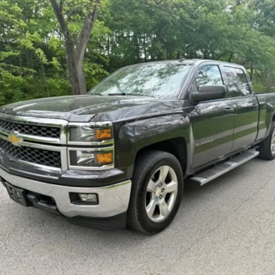 2014 Chevrolet Silverado 150