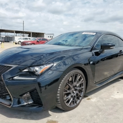2015 LEXUS RC-F