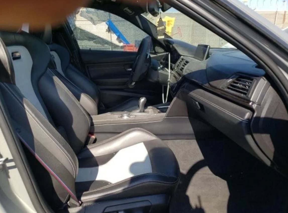 2018 Bmw M3 - Image 6