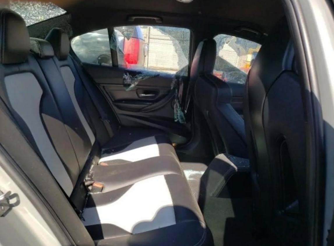 2018 Bmw M3 - Image 7