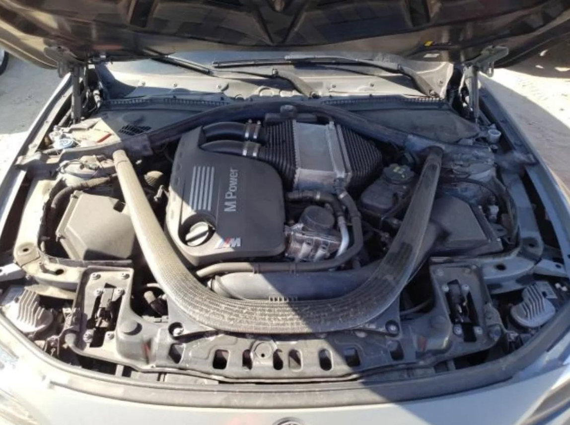 2018 Bmw M3 - Image 8