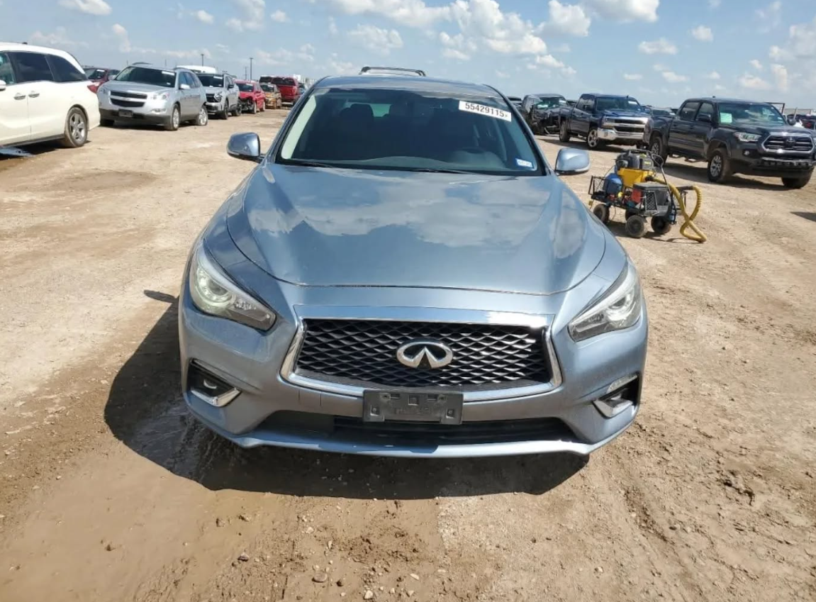 2020 Infiniti Q50 Luxe - Image 3