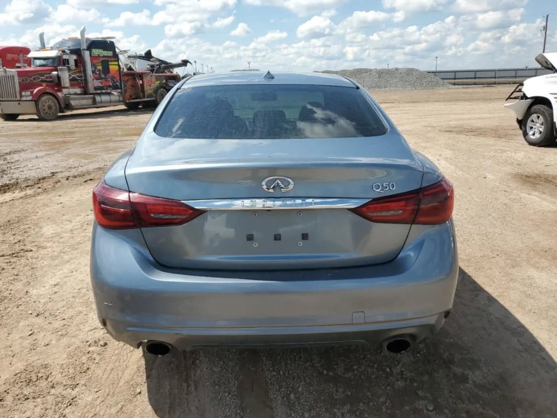 2020 Infiniti Q50 Luxe - Image 5