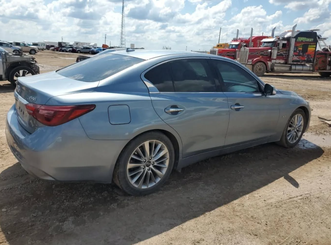 2020 Infiniti Q50 Luxe - Image 6