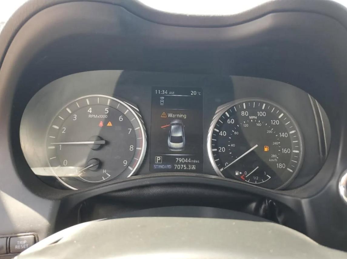 2020 Infiniti Q50 Luxe - Image 7