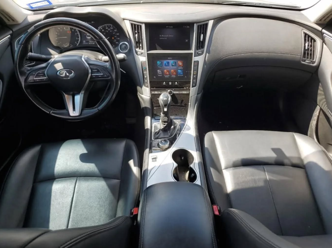 2020 Infiniti Q50 Luxe - Image 8