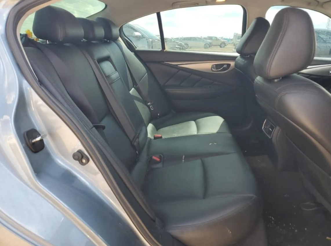 2020 Infiniti Q50 Luxe - Image 9