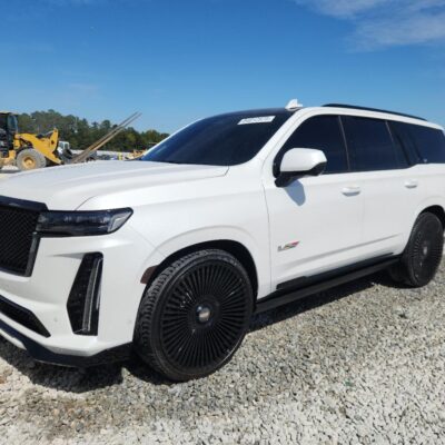2023 CADILLAC ESCALADE V SPORT
