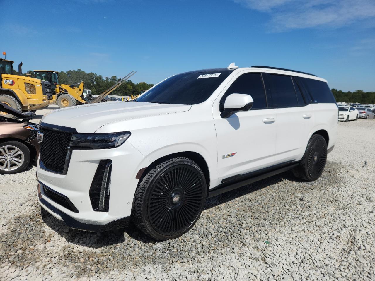 2023 CADILLAC ESCALADE V SPORT